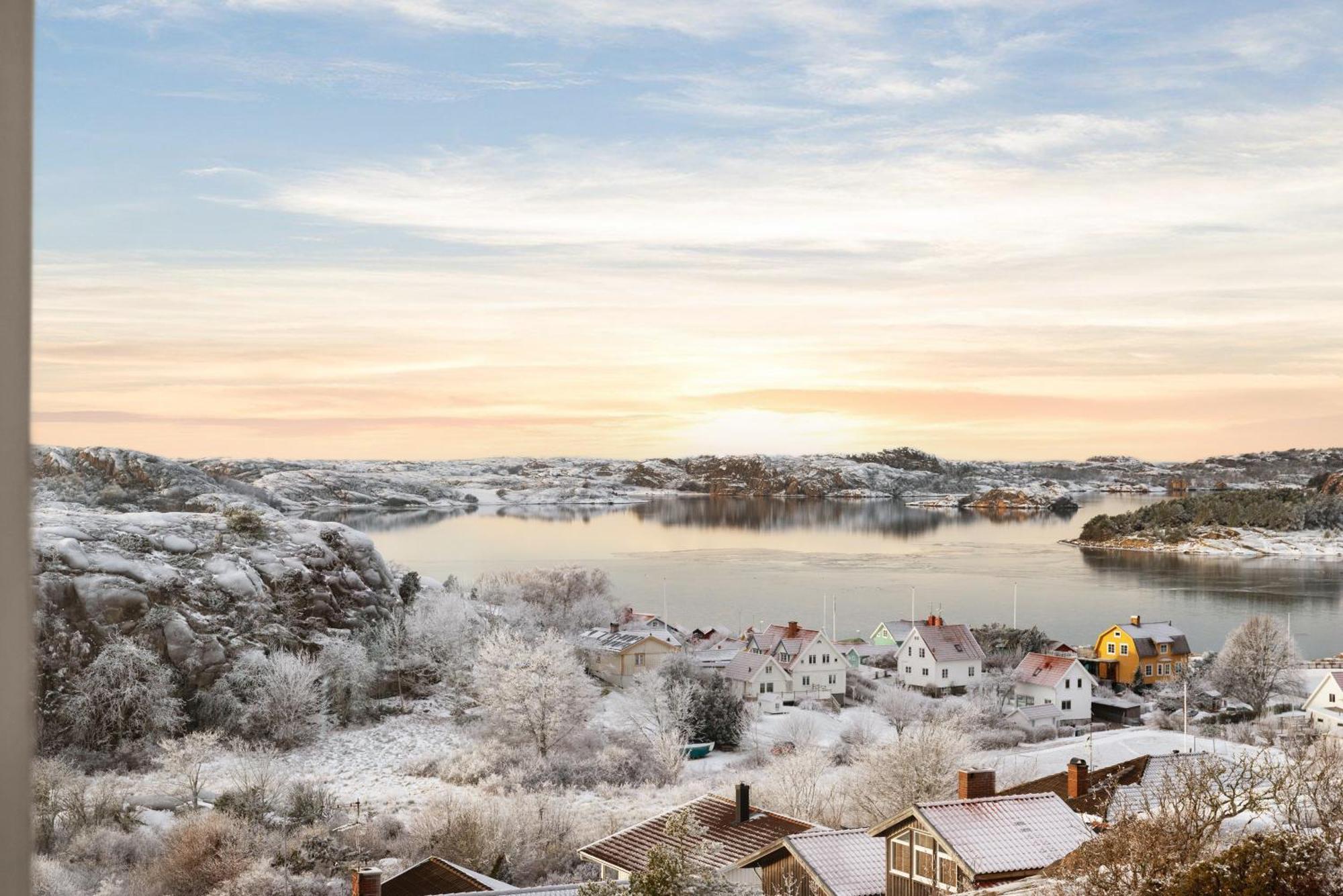 Charming Villa Retreat By Ajf Dream Living Fjällbacka Exterior foto