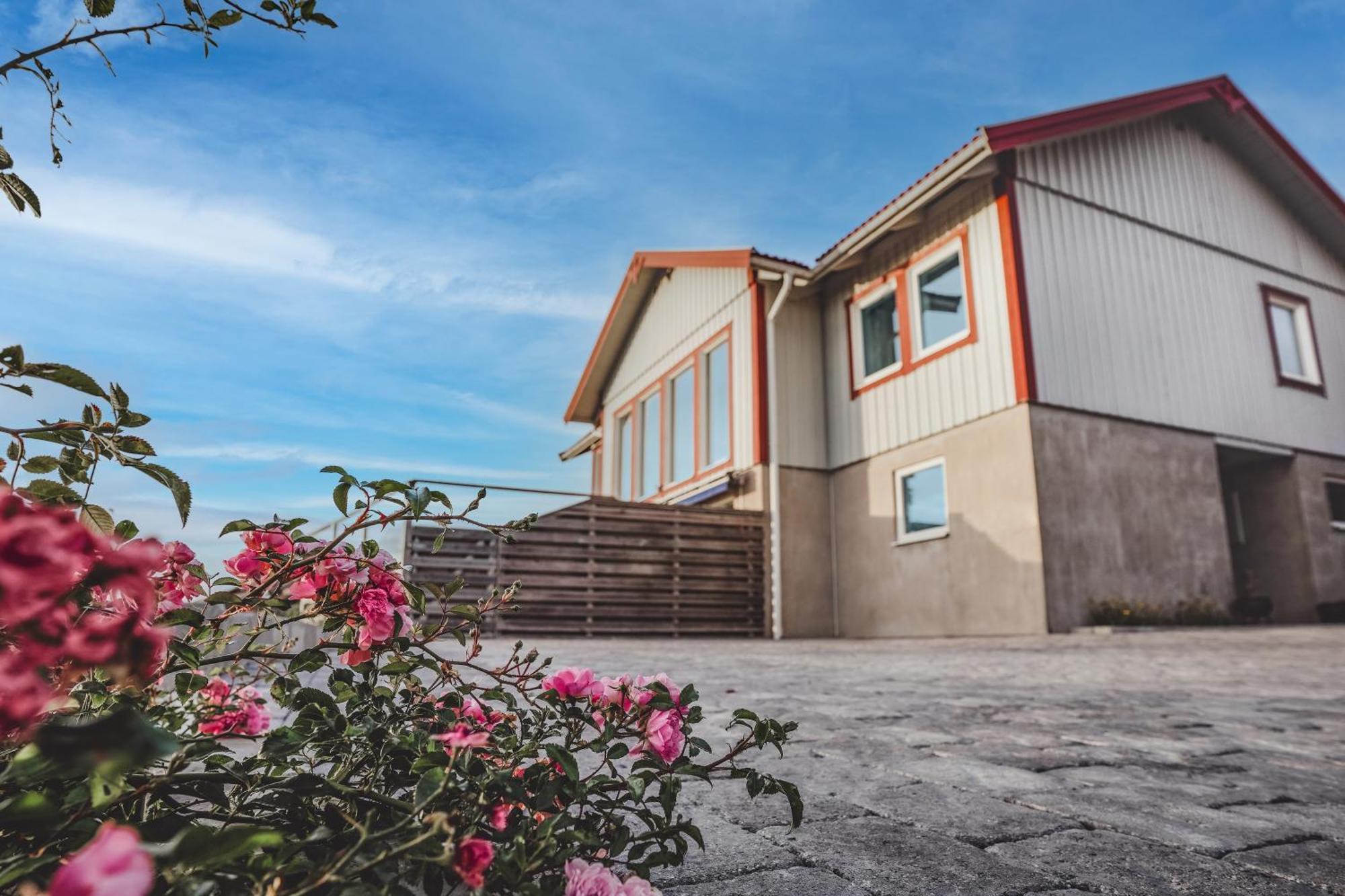 Charming Villa Retreat By Ajf Dream Living Fjällbacka Exterior foto